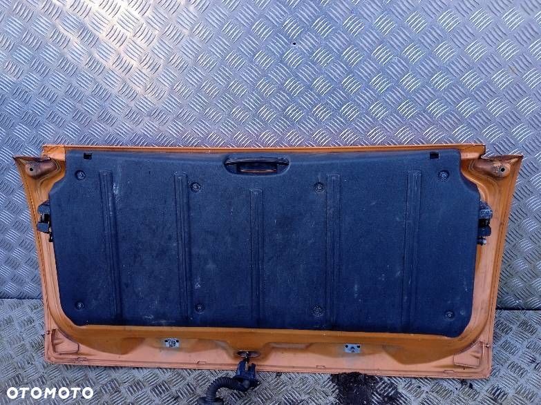 KLAPA BAGAŻNIKA DOLNA CITROEN C3 Pluriel - 3