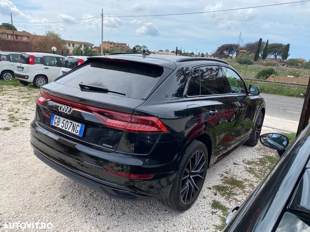 Audi Q8 - 5