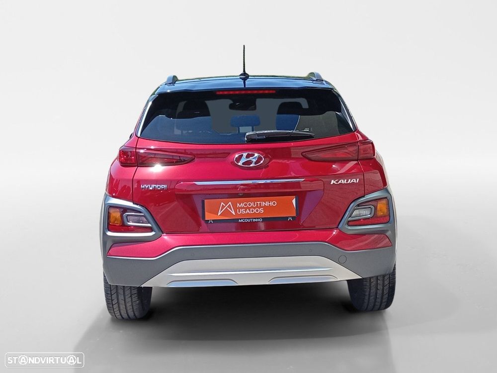 Hyundai Kauai 1.0 T-GDi Premium - 4