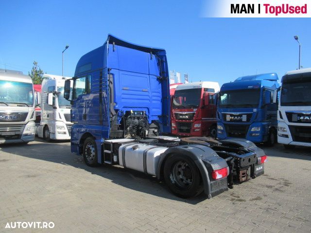 MAN TGX 18.480 4X2 LLS-U - 4