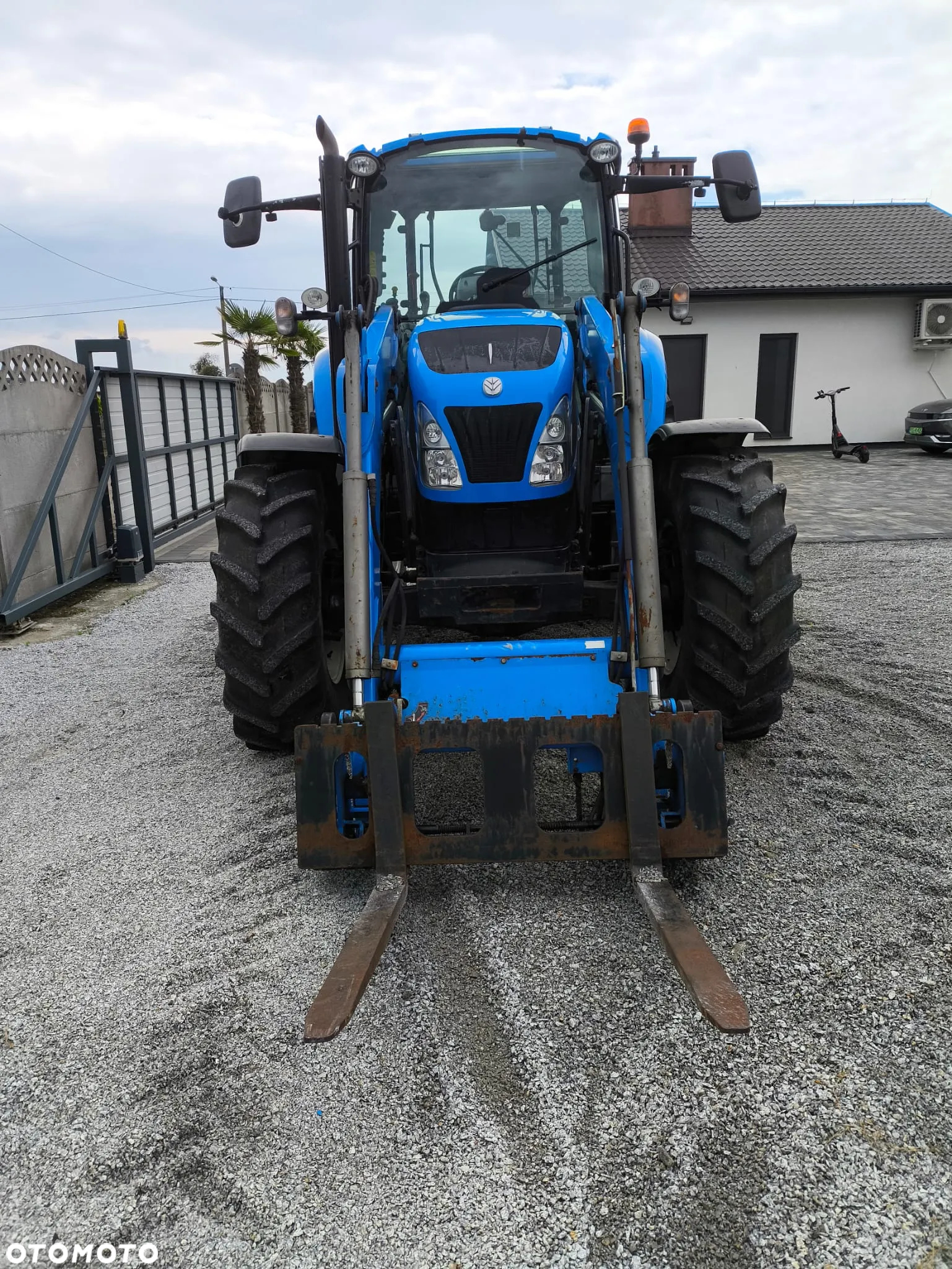 New Holland T5.95 - 8