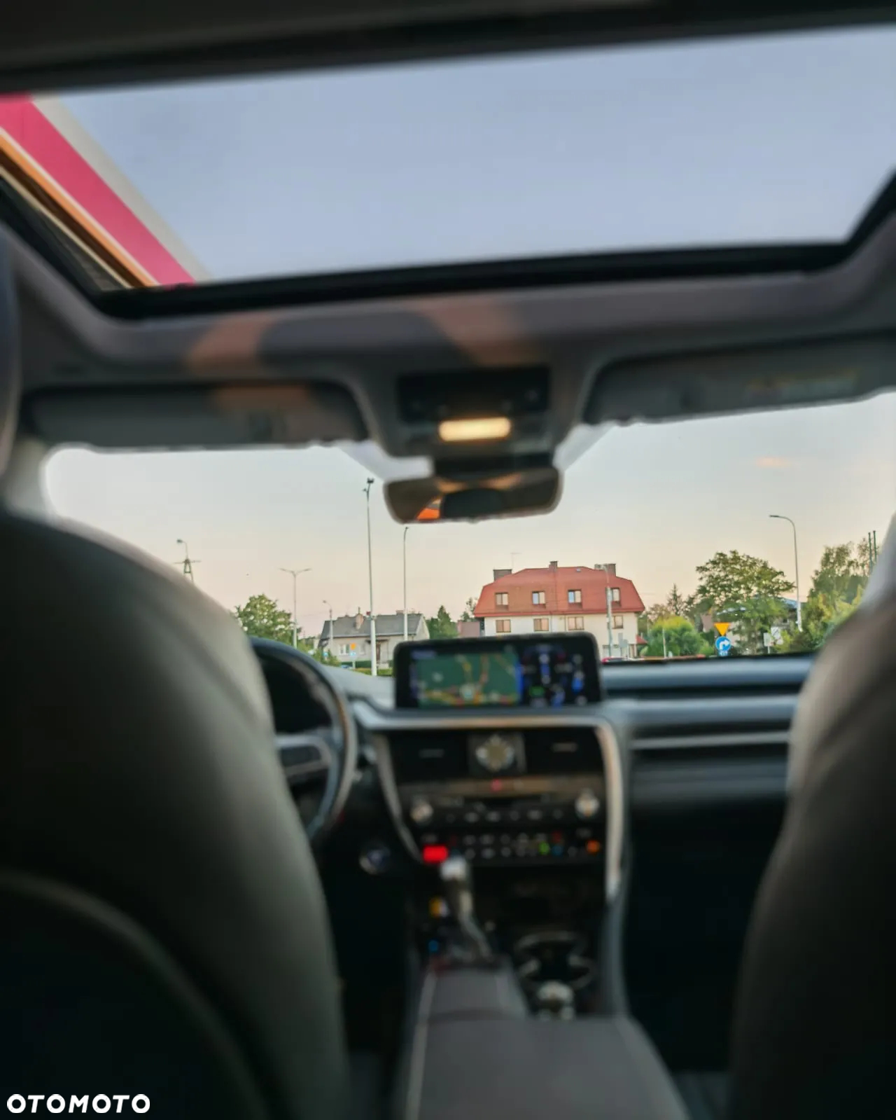 Lexus RX 450h (hybrid) Executive Line - 37