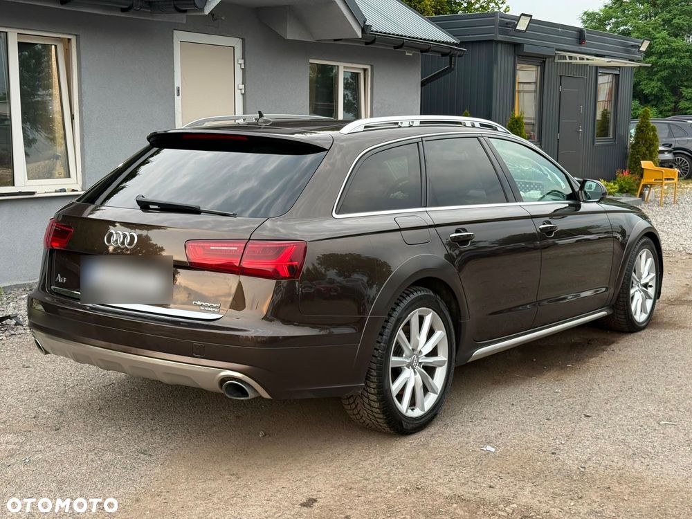 Audi A6 Allroad - 1
