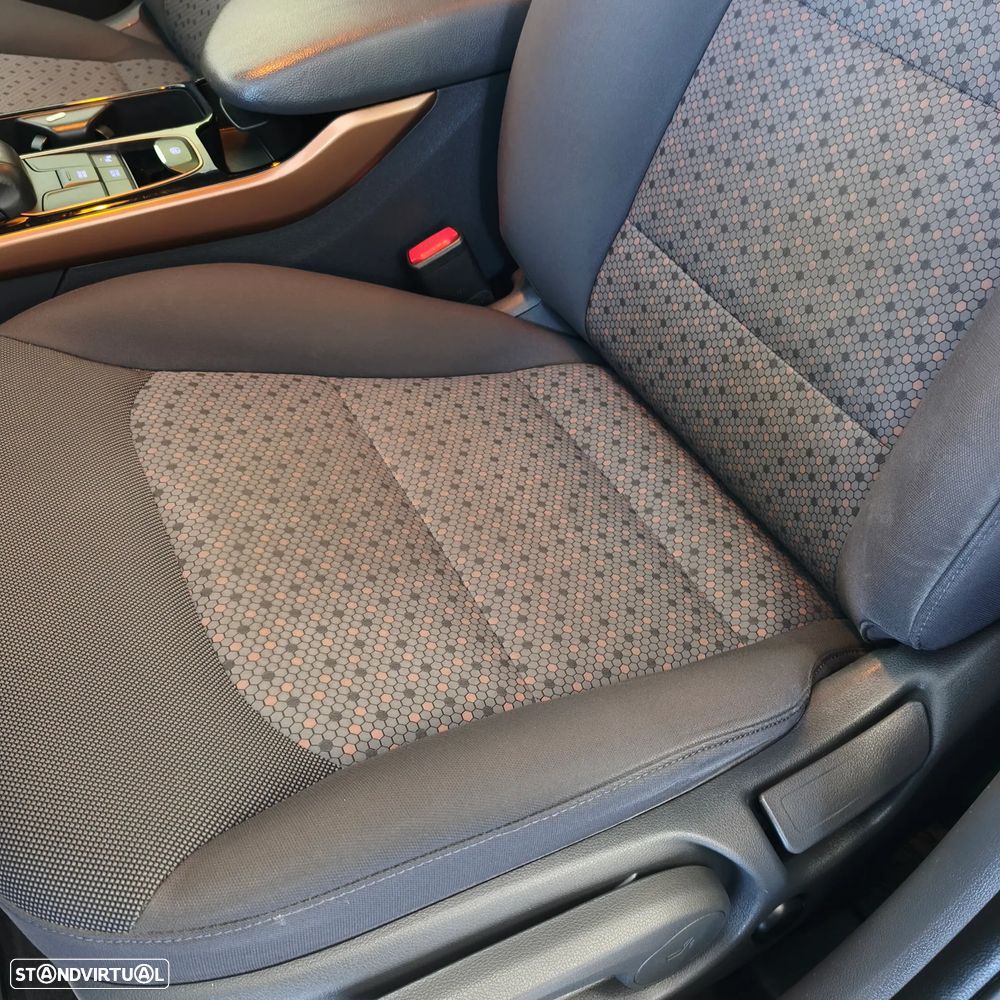 Hyundai Ioniq 28kWh Eletric Tech - 20