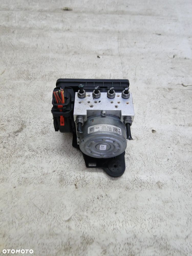 SEAT LEON III 3 POMPA STEROWNIK ABS EUROPA - 1