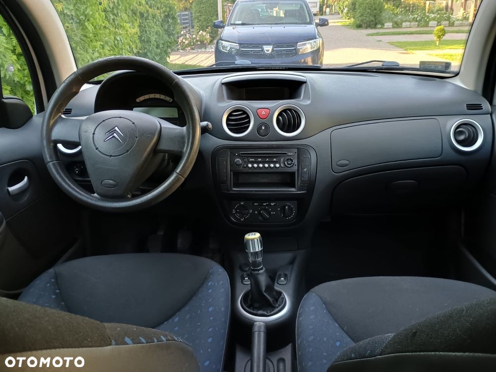Citroën C3 1.4 HDi Vitamin - 11