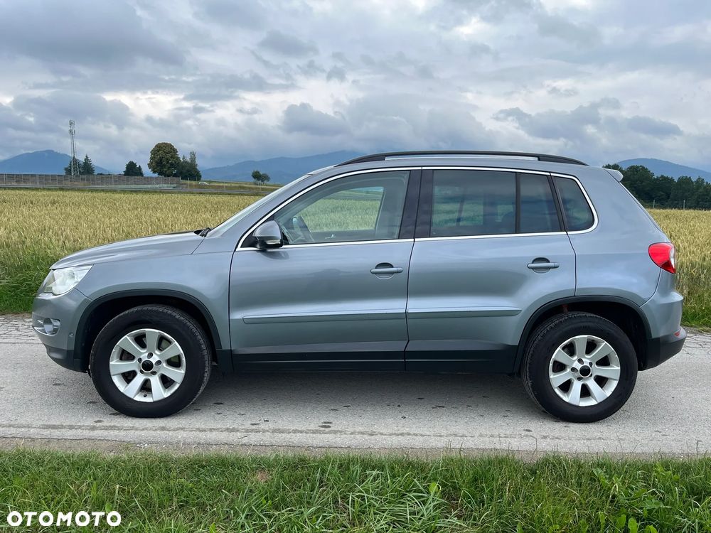 Volkswagen Tiguan 2.0 TDI 4Mot Track&Field - 4