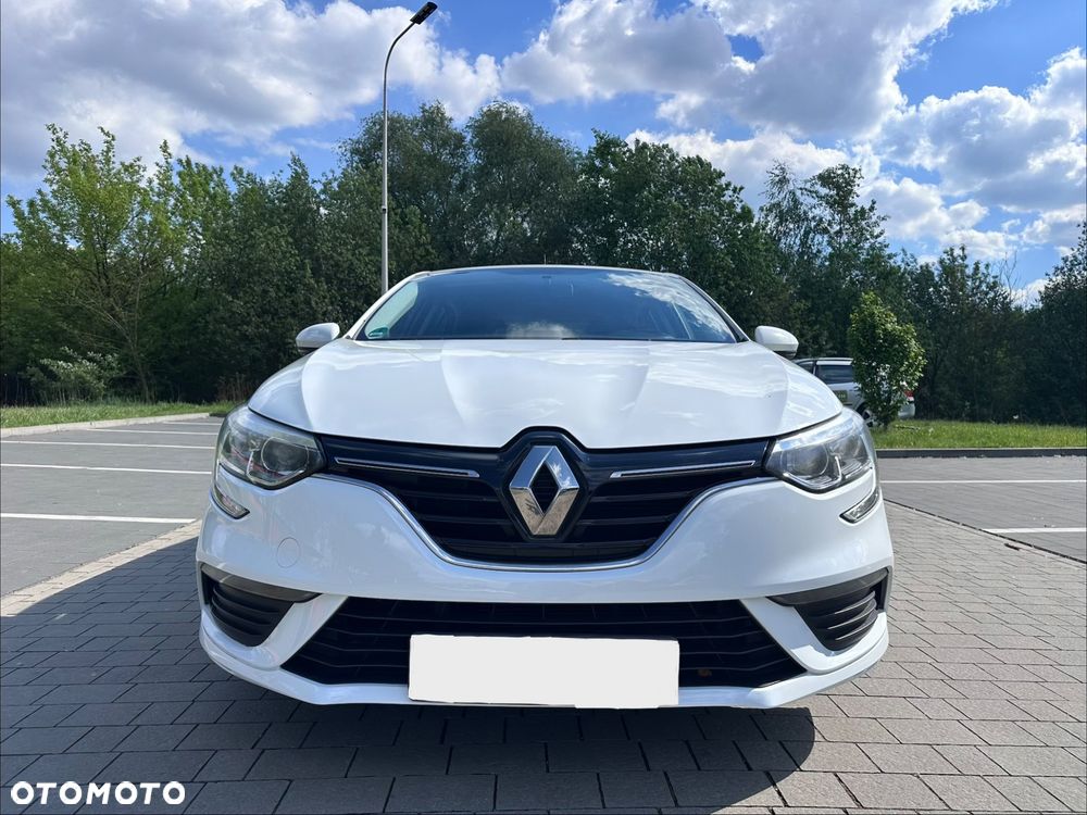 Renault Megane ENERGY TCe 100 LIFE - 12