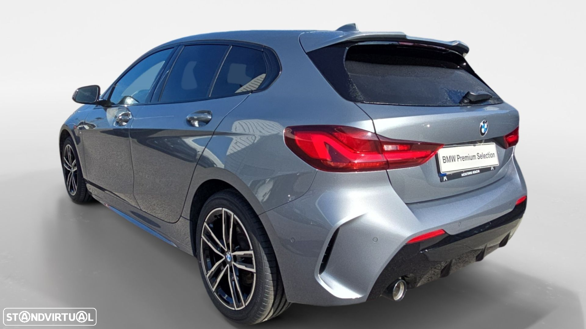 BMW 116 d Pack Desportivo M Auto - 5