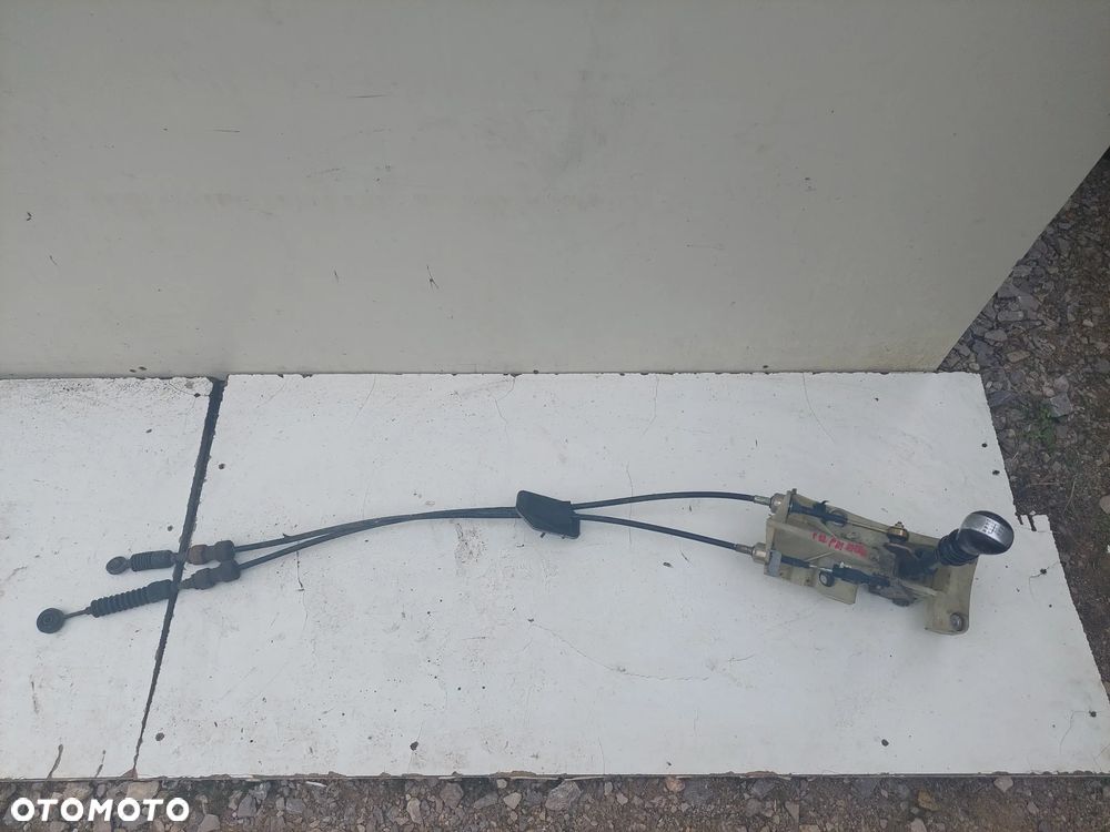 LINKI ZMIANY BIEGÓW NISSAN PRIMERA P12 1.9 DCI