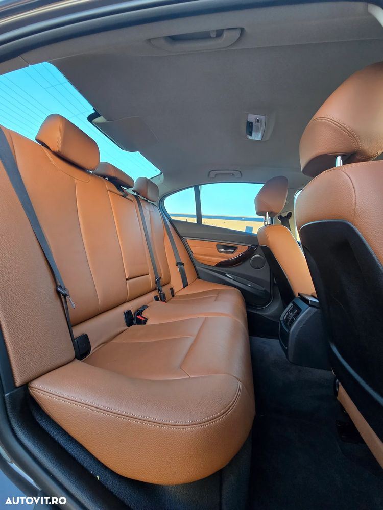 BMW Seria 3 320d Aut. Luxury Line - 5