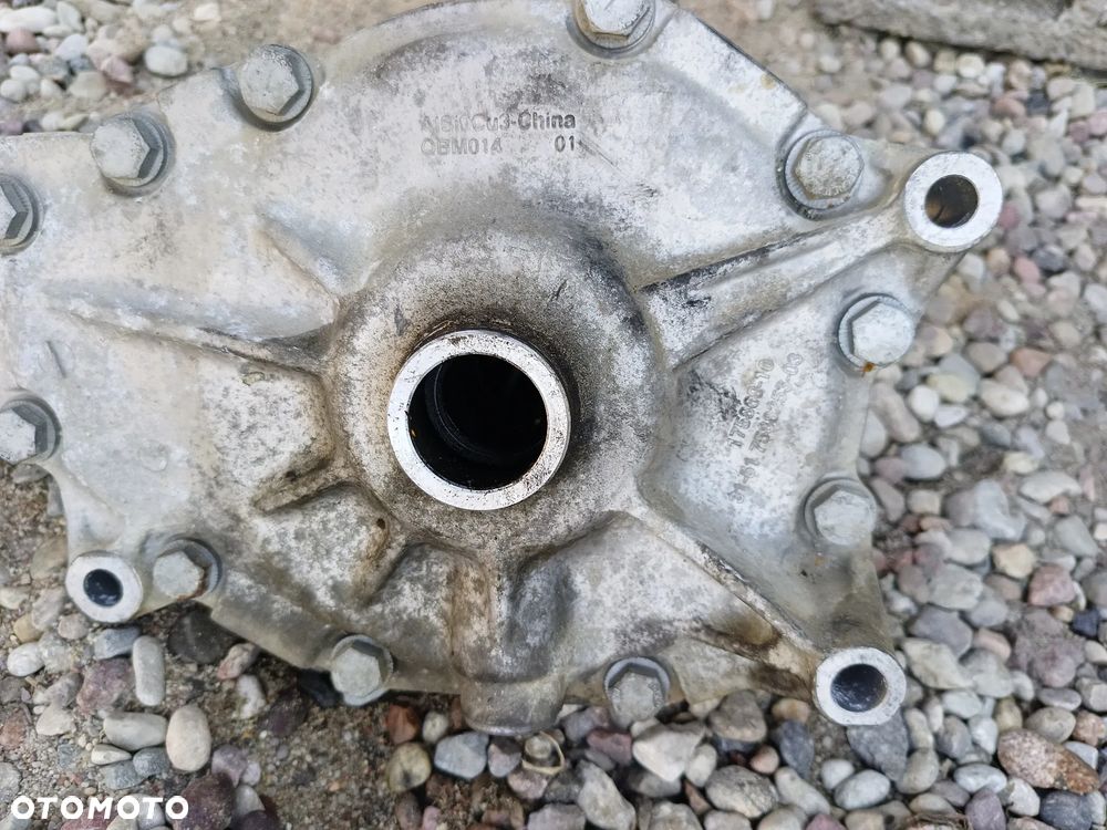 BMW X5 E70 3.0 I 3.5 I  MOST PRZEDNI 7594314-03 - 2