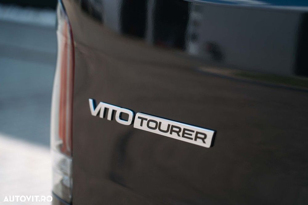 Mercedes-Benz Vito - 12