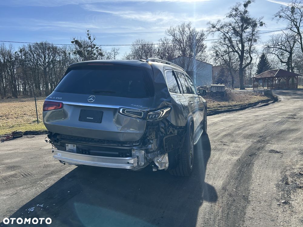 Mercedes-Benz GLS 450 4Matic 9G-TRONIC - 2
