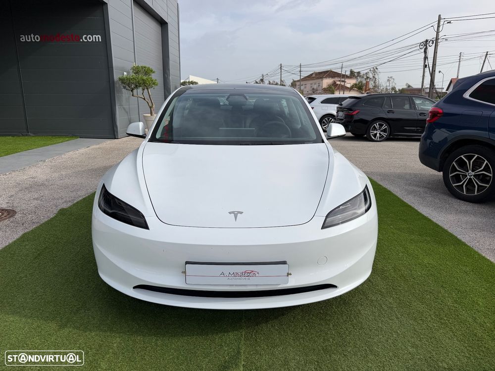 Tesla Model 3 Tração Traseira Premium - 7