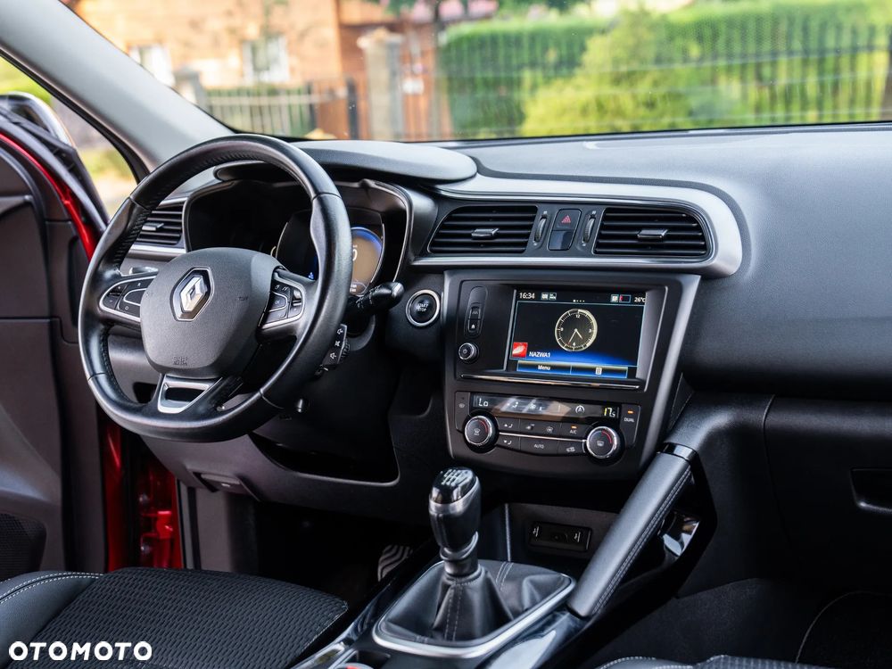 Renault Kadjar 1.3 TCe FAP Limited - 28