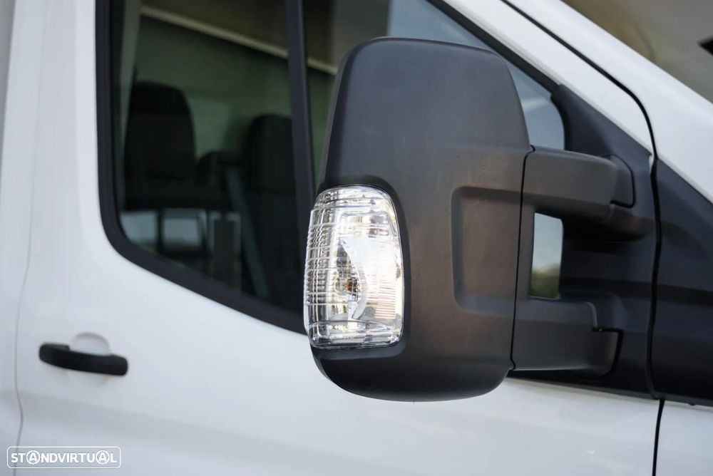 Ford Transit 350 L4 2.0 EcoBlue CD Trend - 13