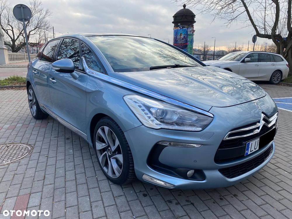 Citroën DS5 - 7