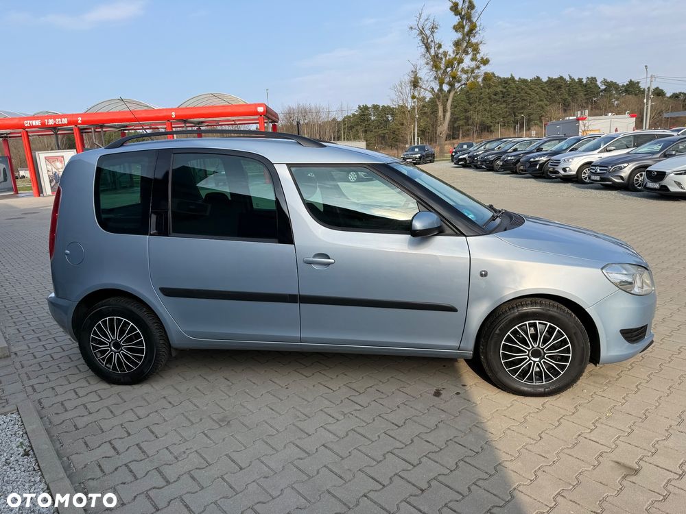 Skoda Roomster 1.2 TSI - 7