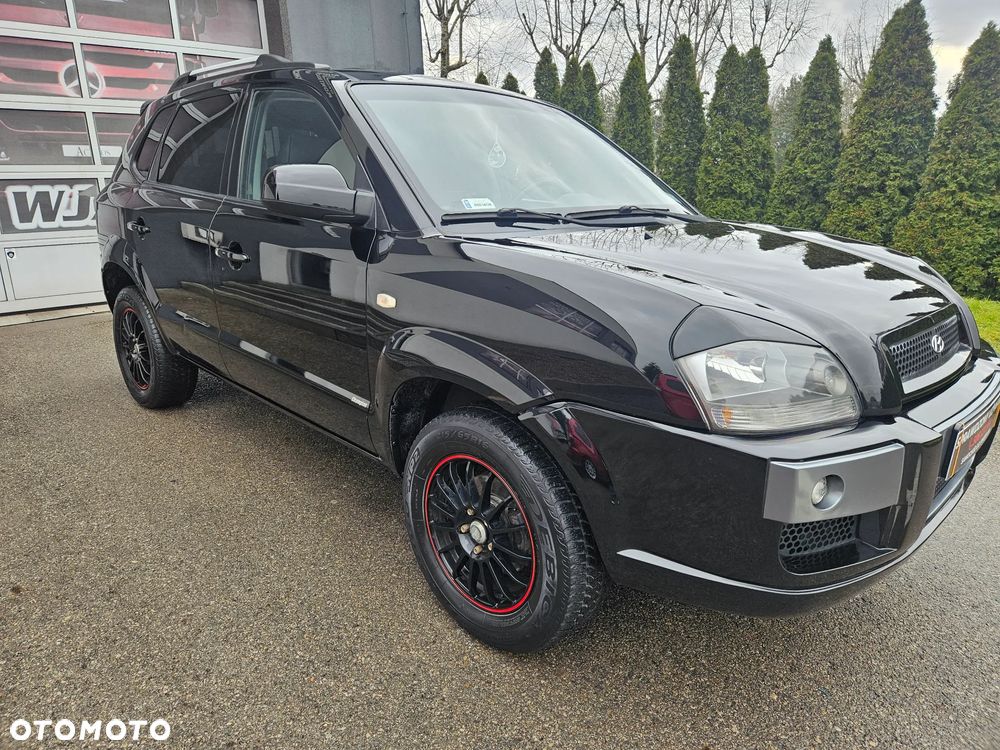 Hyundai Tucson 2.0 Elegance / Premium - 4