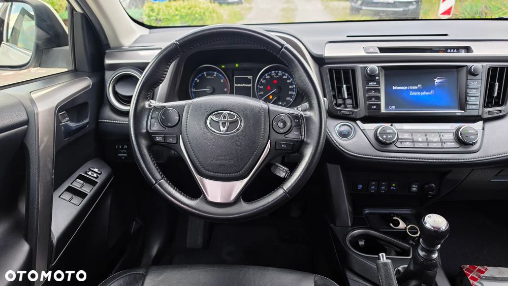 Toyota RAV4 2.0 D-4D 4x2 Start-Stop Edition S+ - 8