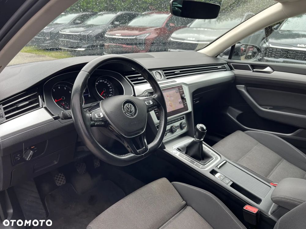 Volkswagen Passat Variant 1.4 TSI BMT ACT Comfortline - 9