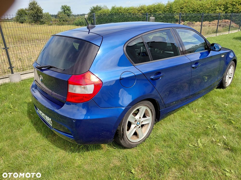 BMW Seria 1 - 2