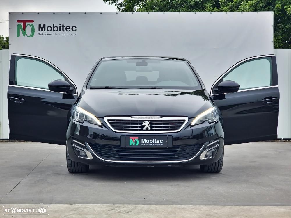 Peugeot 308 1.6 BlueHDi GT Line - 8