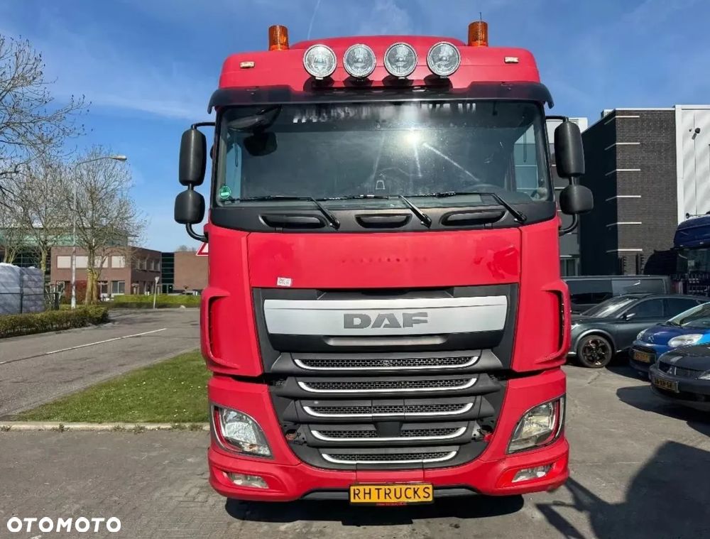 DAF XF 460 | 6X2 | HAKOWIEC - 5