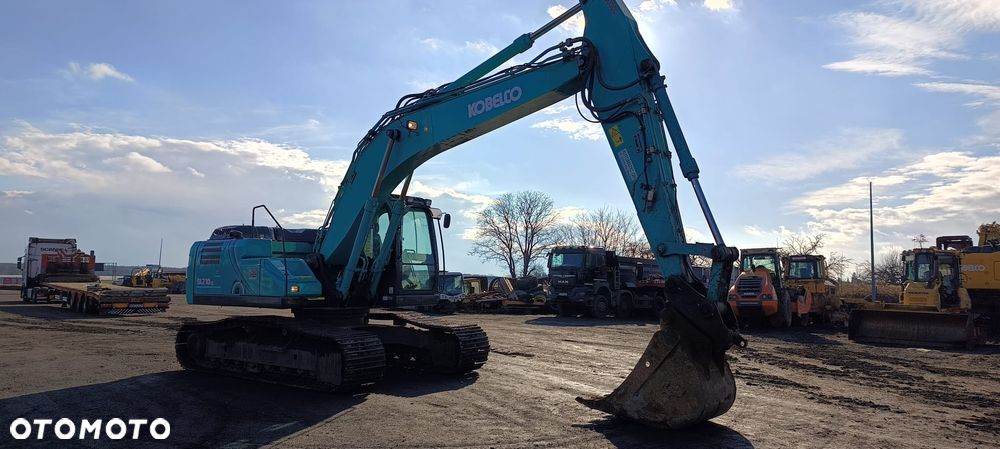 Kobelco SK210LC-10 - 4