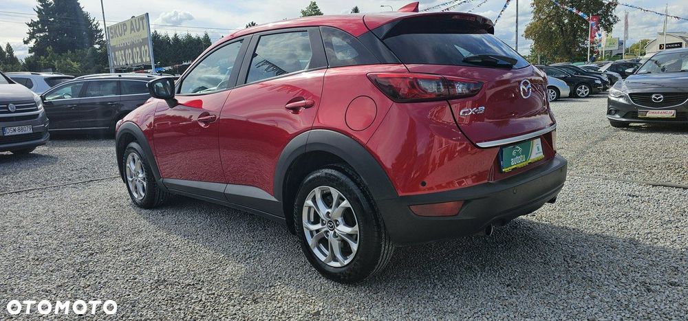 Mazda CX-3 - 27