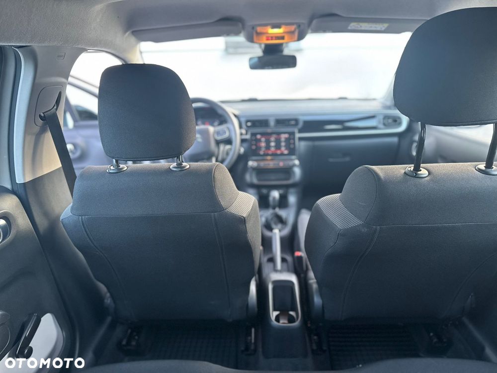 Citroën C3 1.2 PureTech Feel - 26