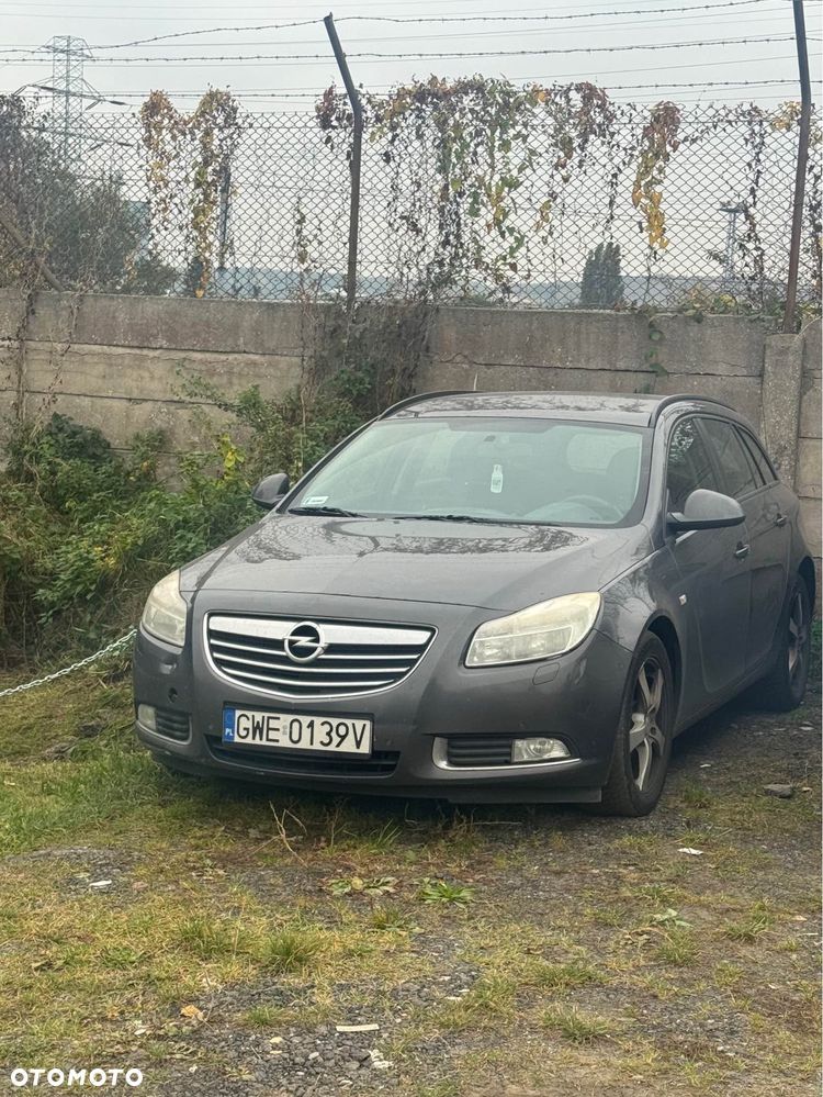 Opel Insignia - 1