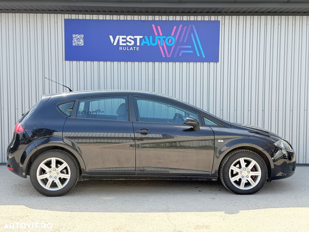 Seat Leon 2.0 TDI DPF Style - 6