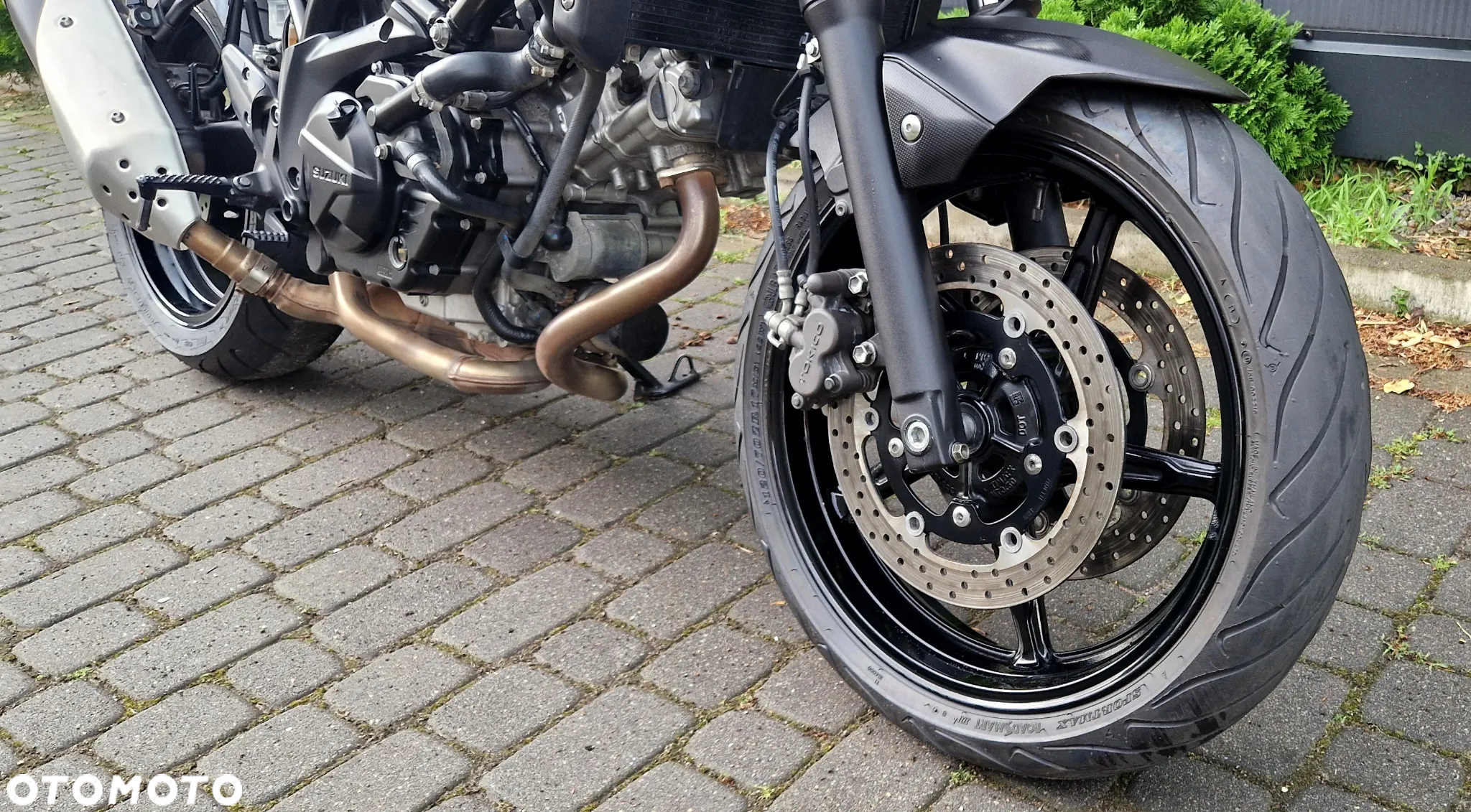 Suzuki SV - 10