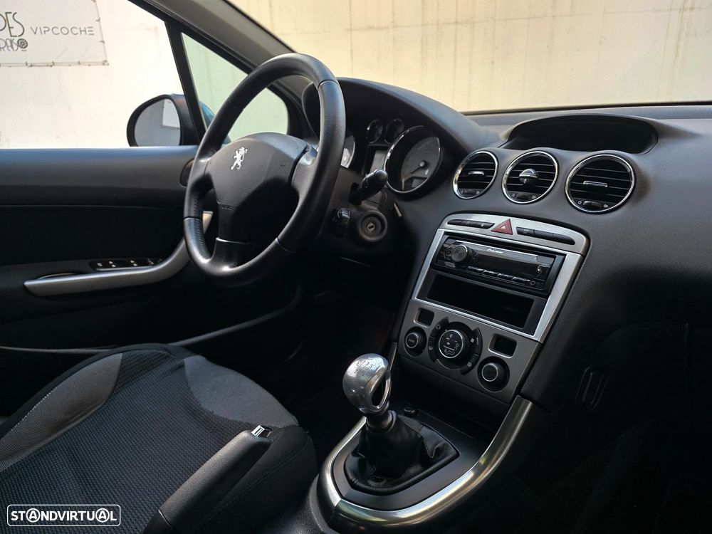 Peugeot 308 1.6 HDi Sport - 43