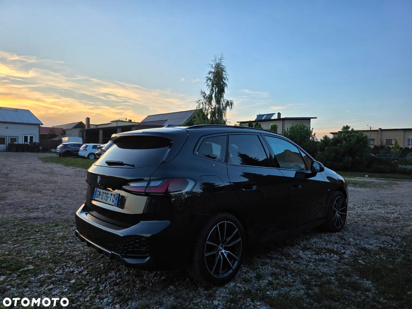 BMW Seria 2 218i Gran Tourer M Sport - 7