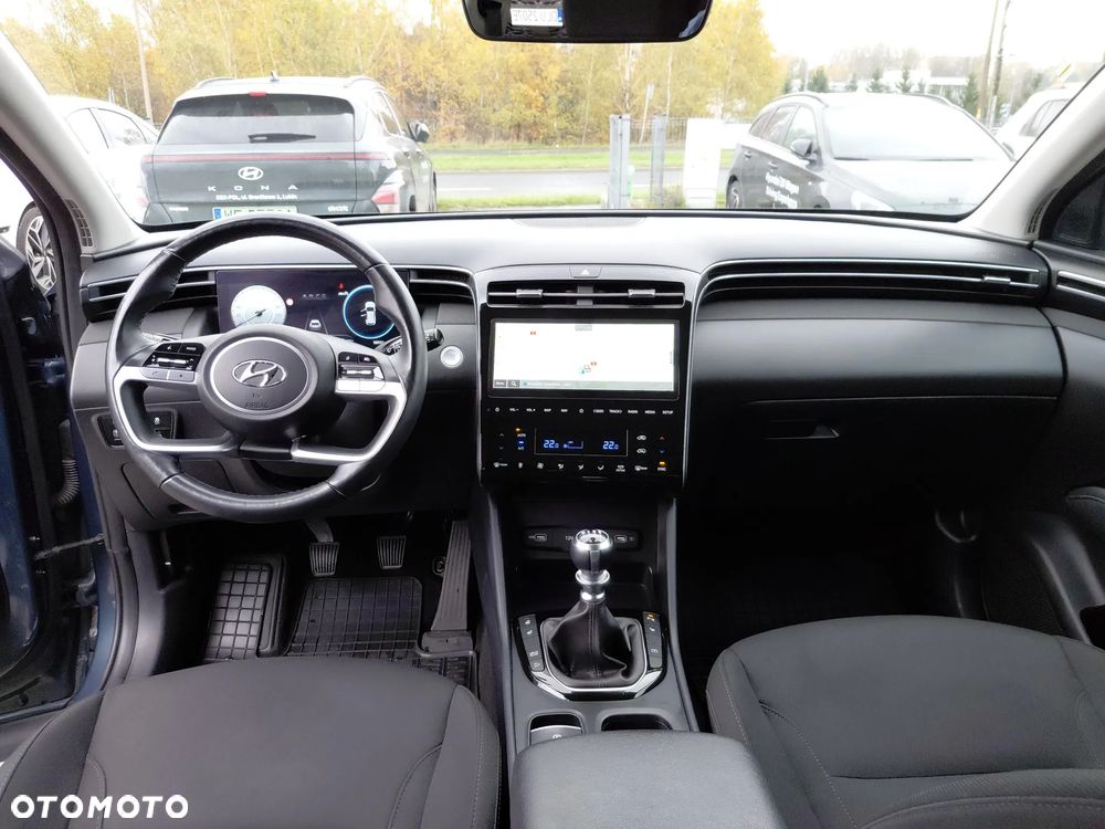 Hyundai Tucson 1.6 T-GDi Executive 2WD - 19