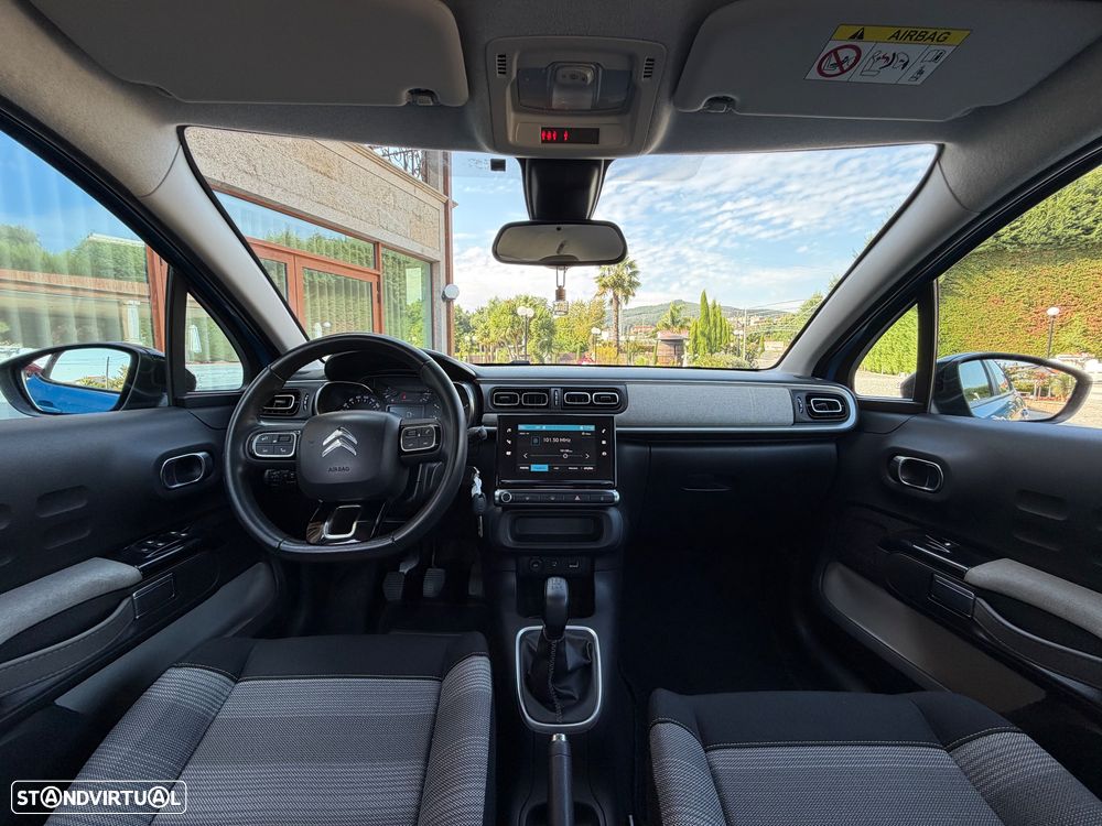 Citroën C3 1.2 VTi Exclusive - 19