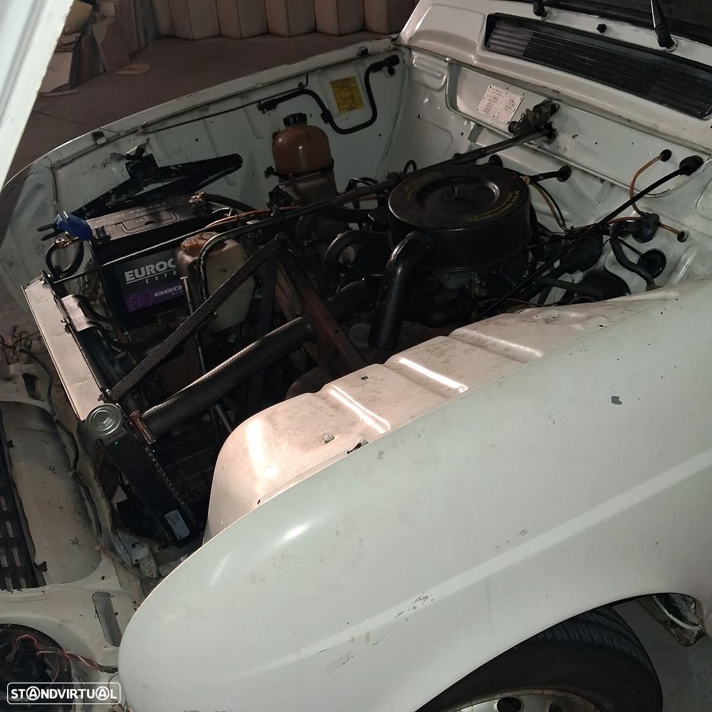 Renault 4 1.1 GTL - 26