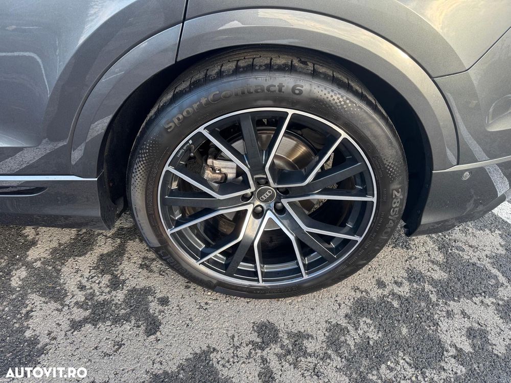 Audi Q8 3.0 55 TFSI quattro Tiptronic MHEV - 7