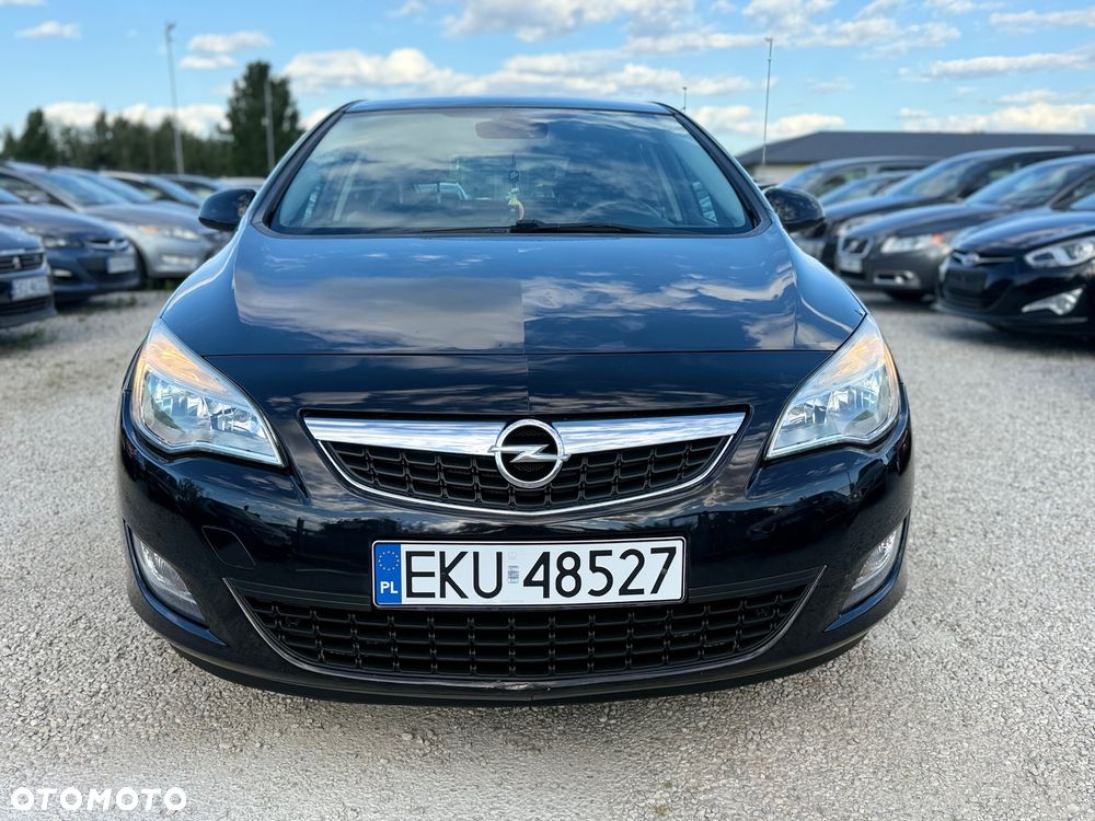 Opel Astra 1.4 Turbo Color Edition - 20