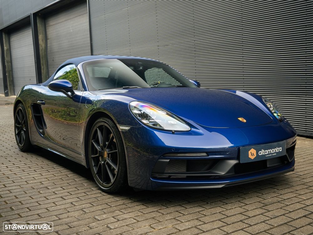 Porsche 718 Boxster 4.0 GTS PDK - 3