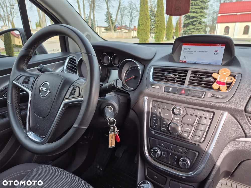 Opel Mokka 1.6 Enjoy S&S - 11