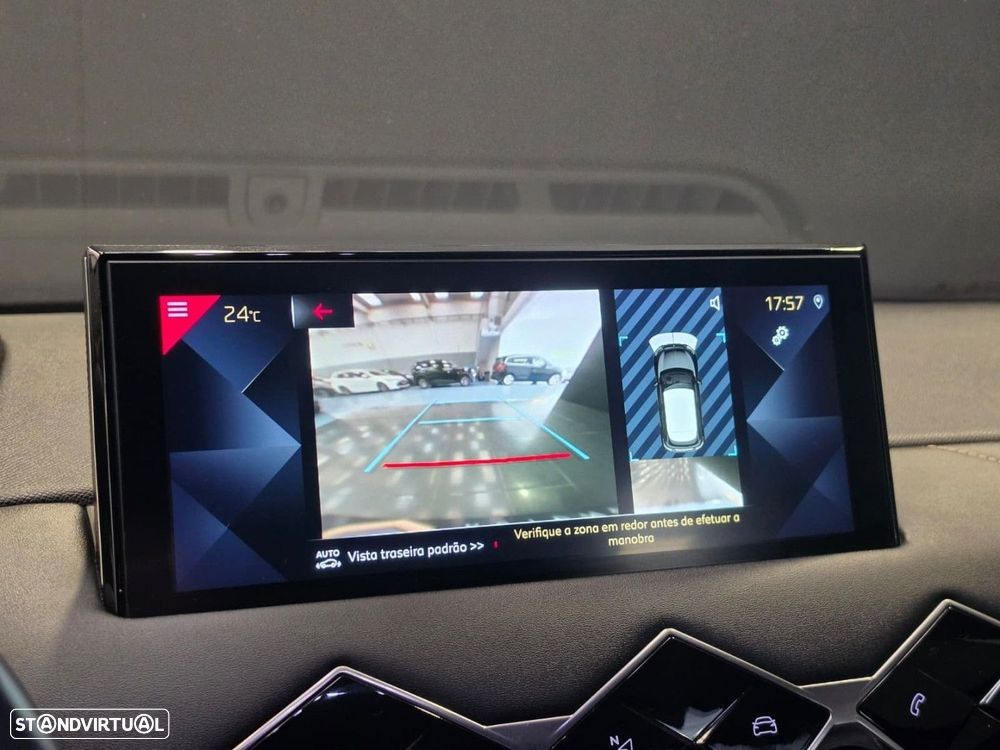 DS DS3 Crossback PureTech 100 SO CHIC - 9