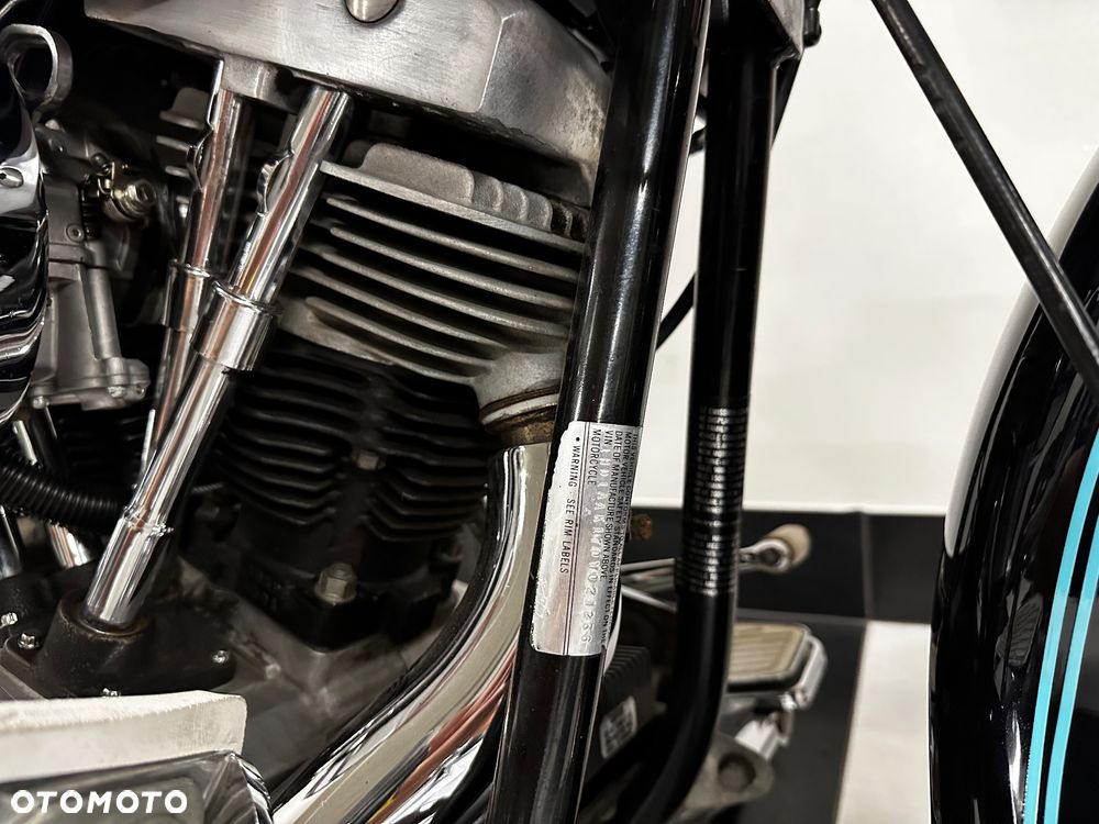 Harley-Davidson FLH Shovelhead - 11