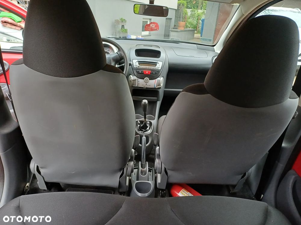 Toyota Aygo Standard - 6