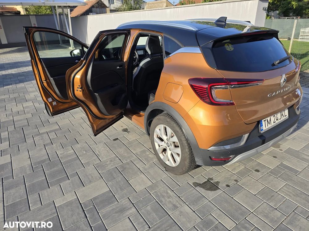 Renault Captur Intens - 10
