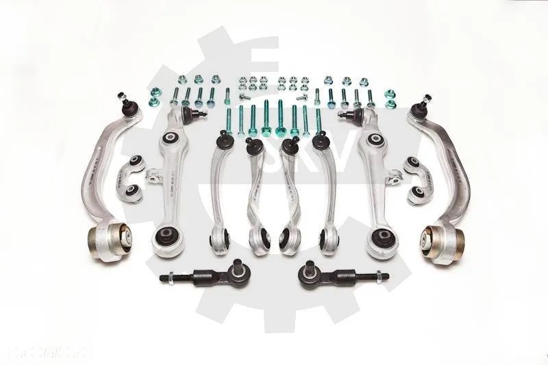 Zestaw wahaczy AUDI A4 A6 Passat B5 B6 SKV 04SKV100