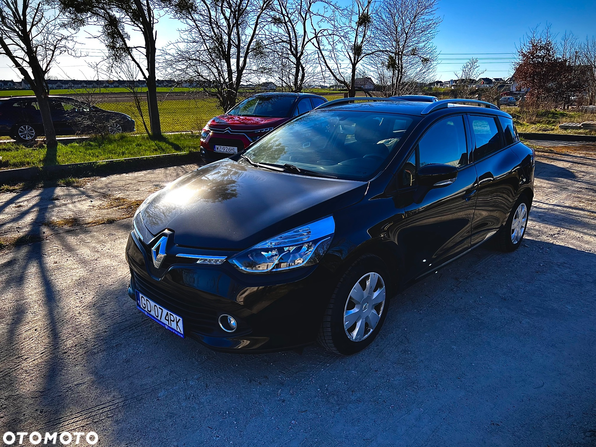 Renault Clio 1.2 16V Alize - 6